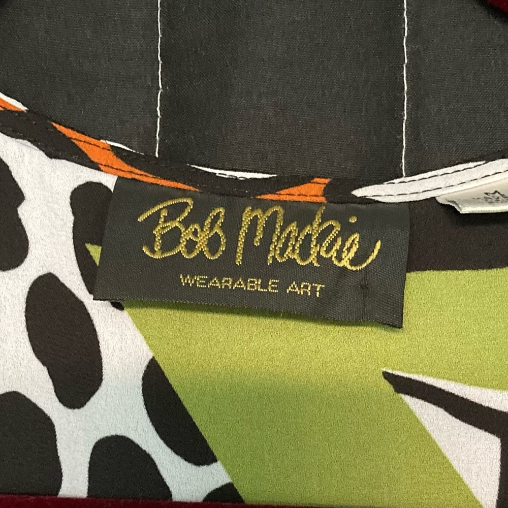 Bob Mackie Wearable Art - image 3